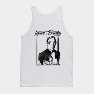 Legend of Brooklyn / Ruth Bader Ginsburg Tank Top